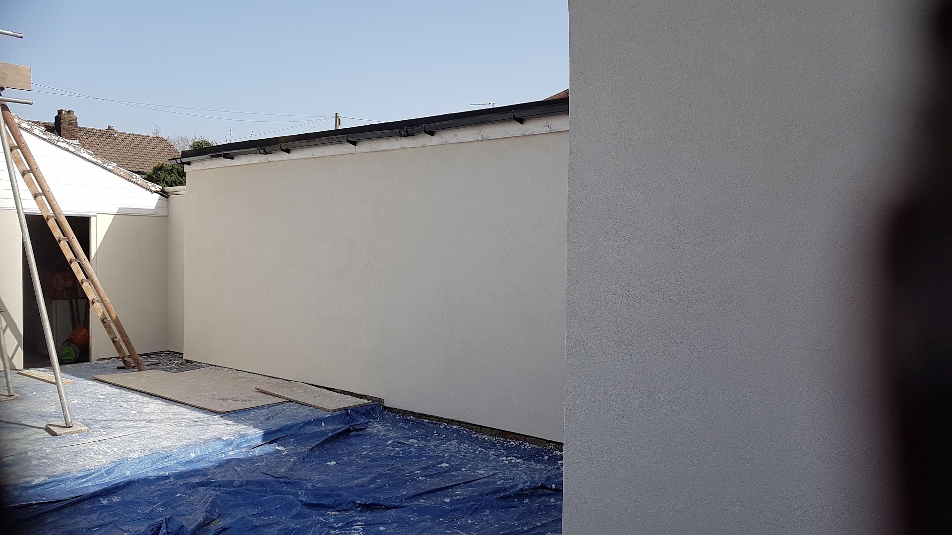 Finishing Touches Plastering Services — Photos 8