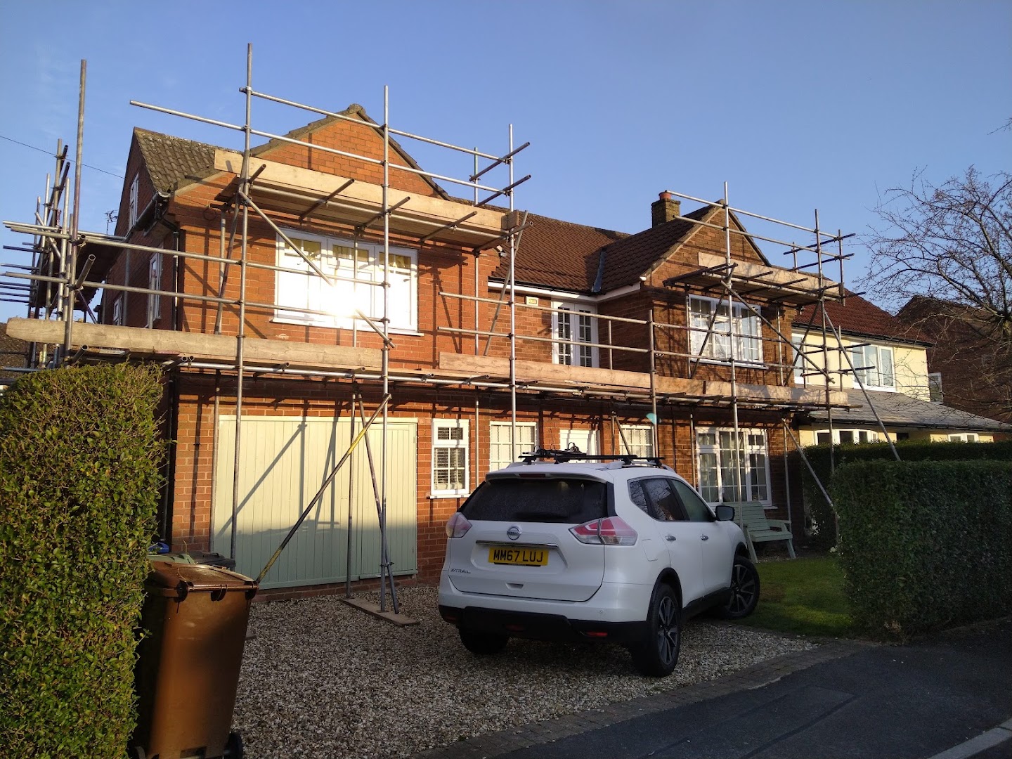 Finishing Touches Plastering Services — Photos 14