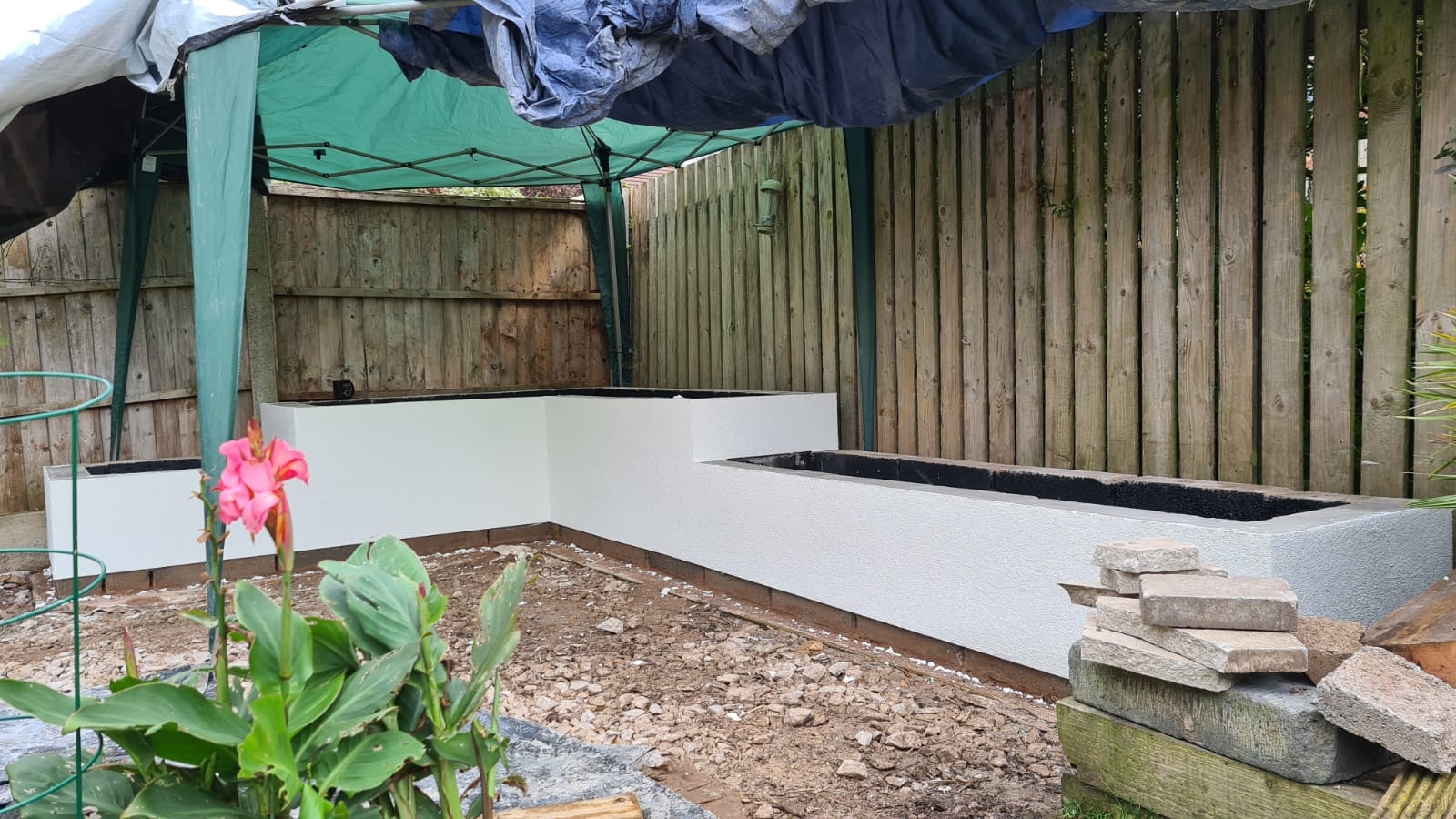Finishing Touches Plastering Services — Photos 10