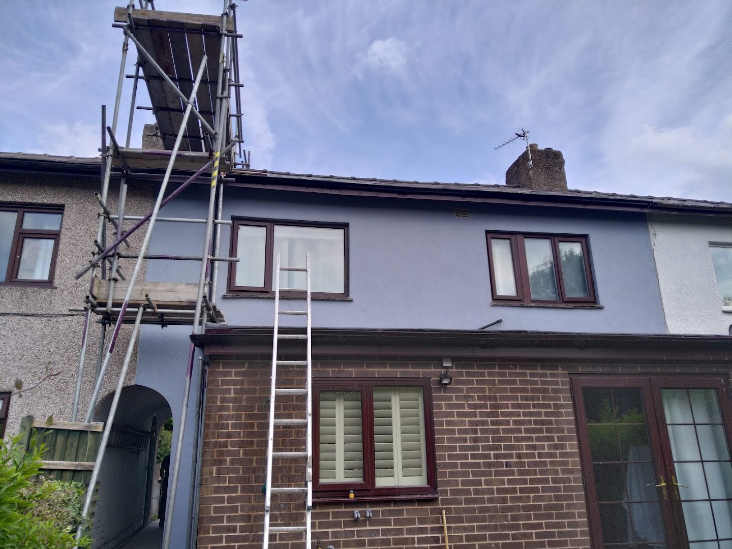 Finishing Touches Plastering Services — Photos 4