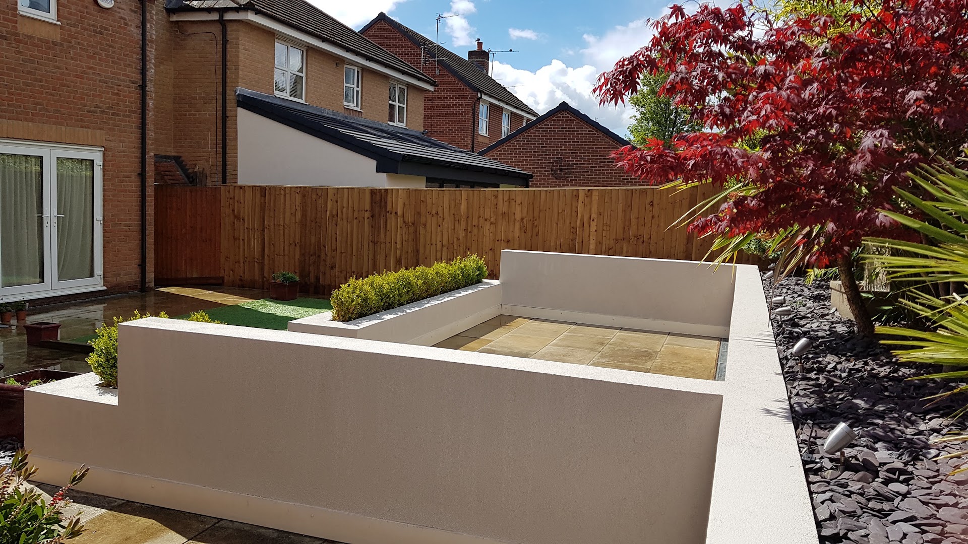 Finishing Touches Plastering Services — Photos 7