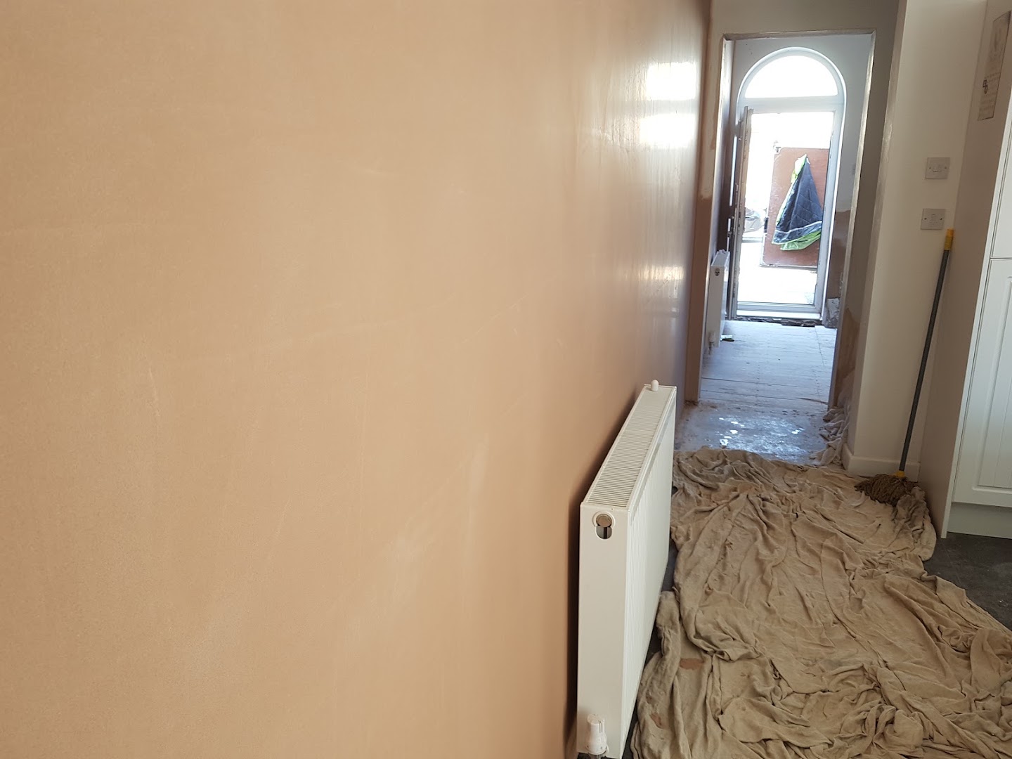 Finishing Touches Plastering Services — Photos 6